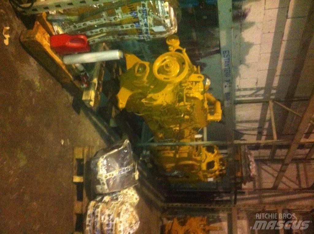 CAT 773 Engines