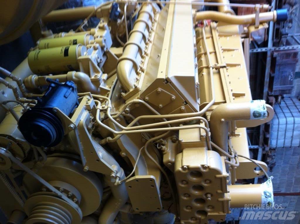 CAT 773 Engines