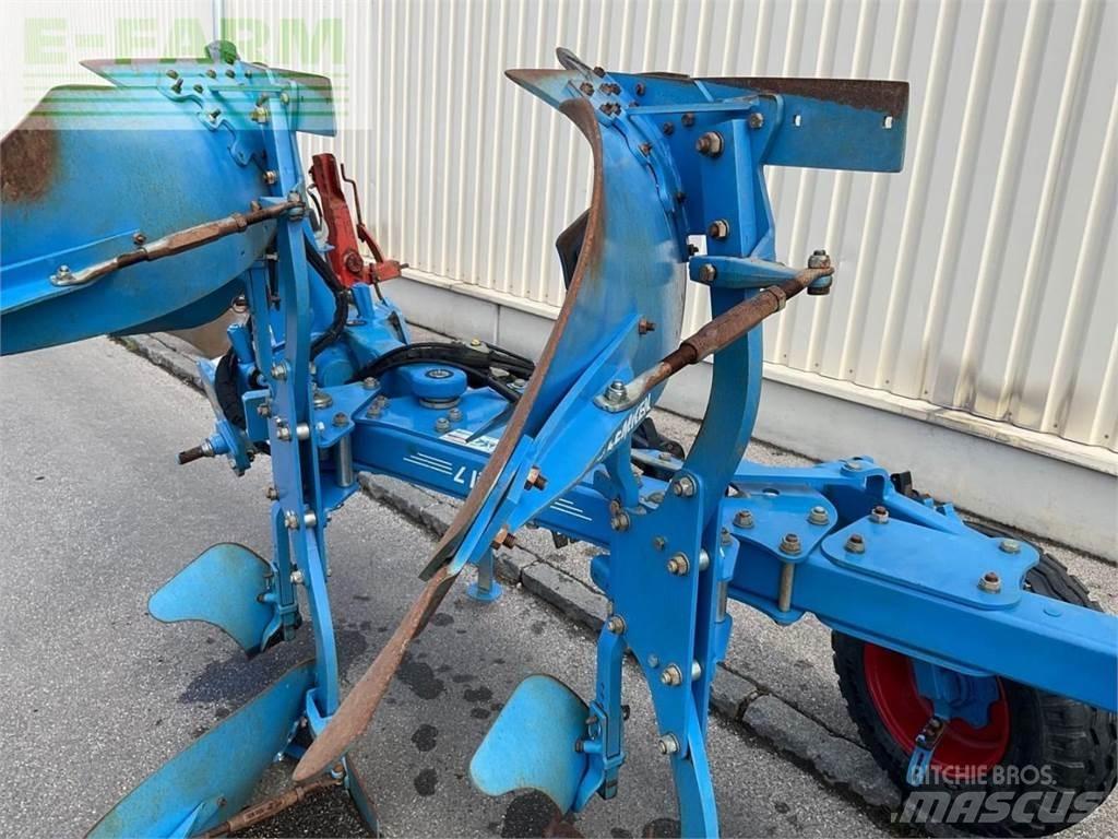 Lemken Juwel 7M Ploughs
