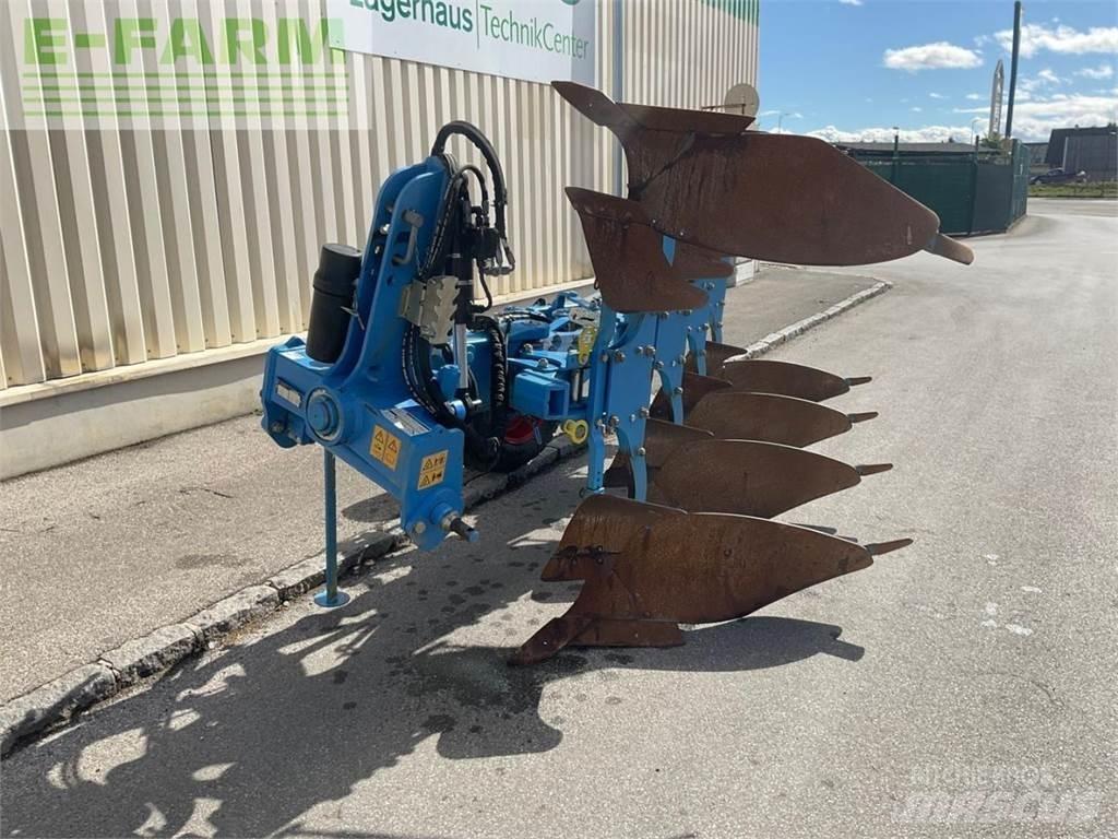 Lemken Juwel 7M Ploughs