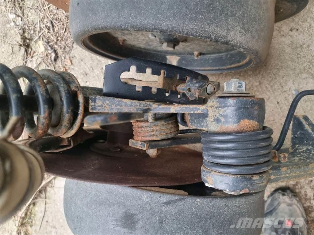 John Deere 750A Farm machinery
