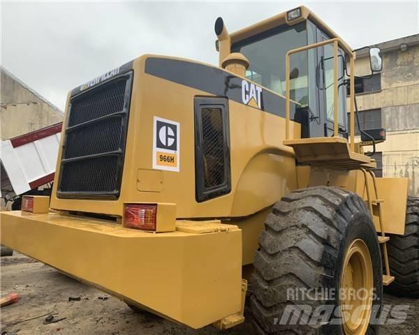 CAT 966 H Wheel loaders