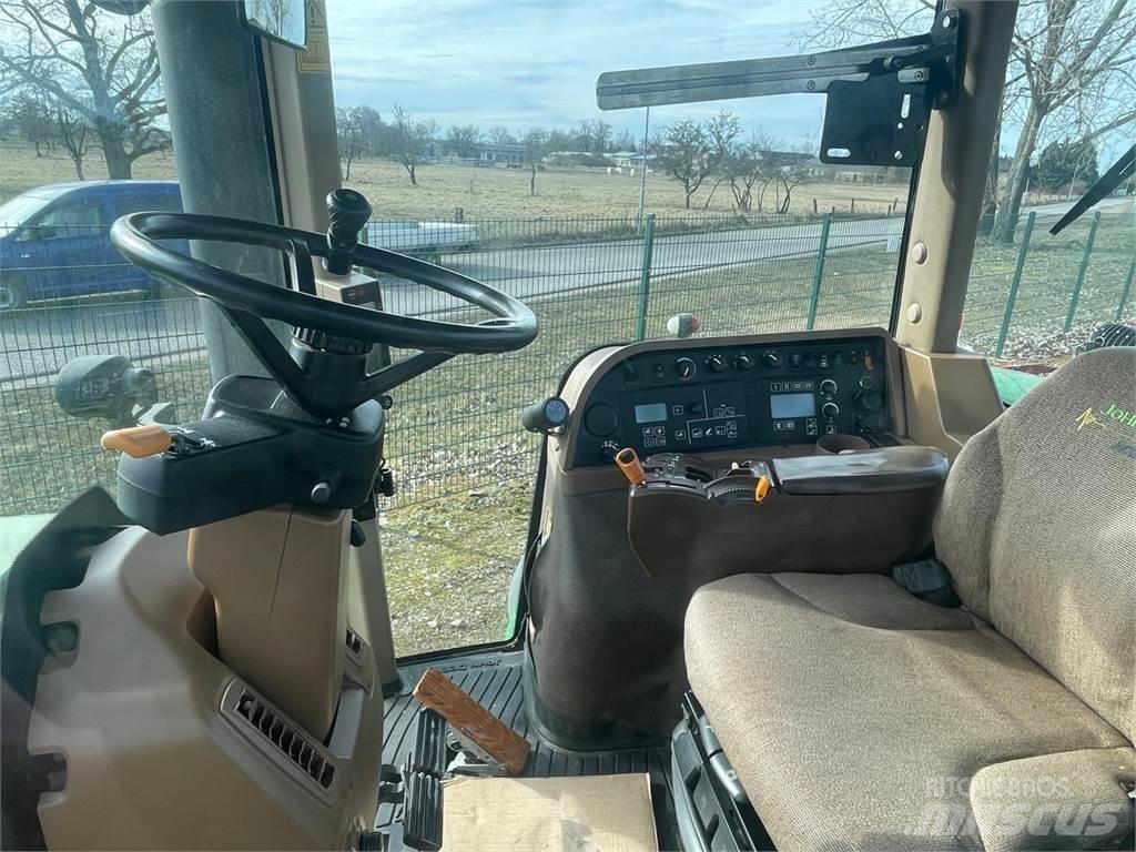 John Deere 8330 Tractors