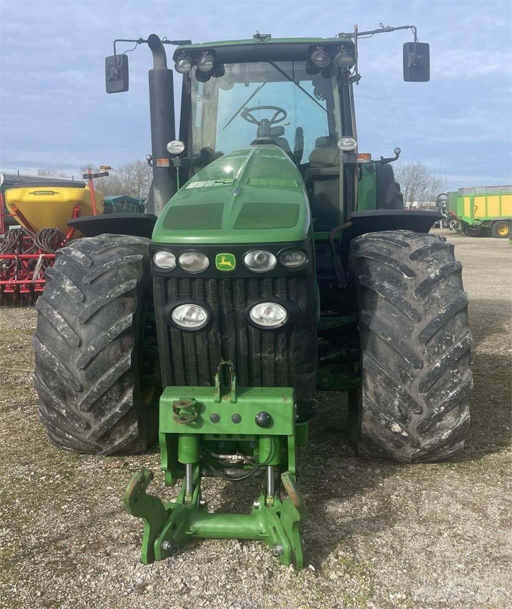 John Deere 8330 Tractors