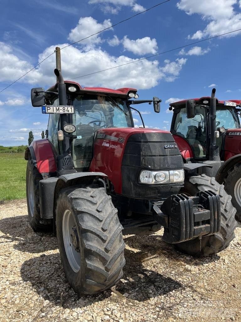 Case IH Puma 150 Tractors
