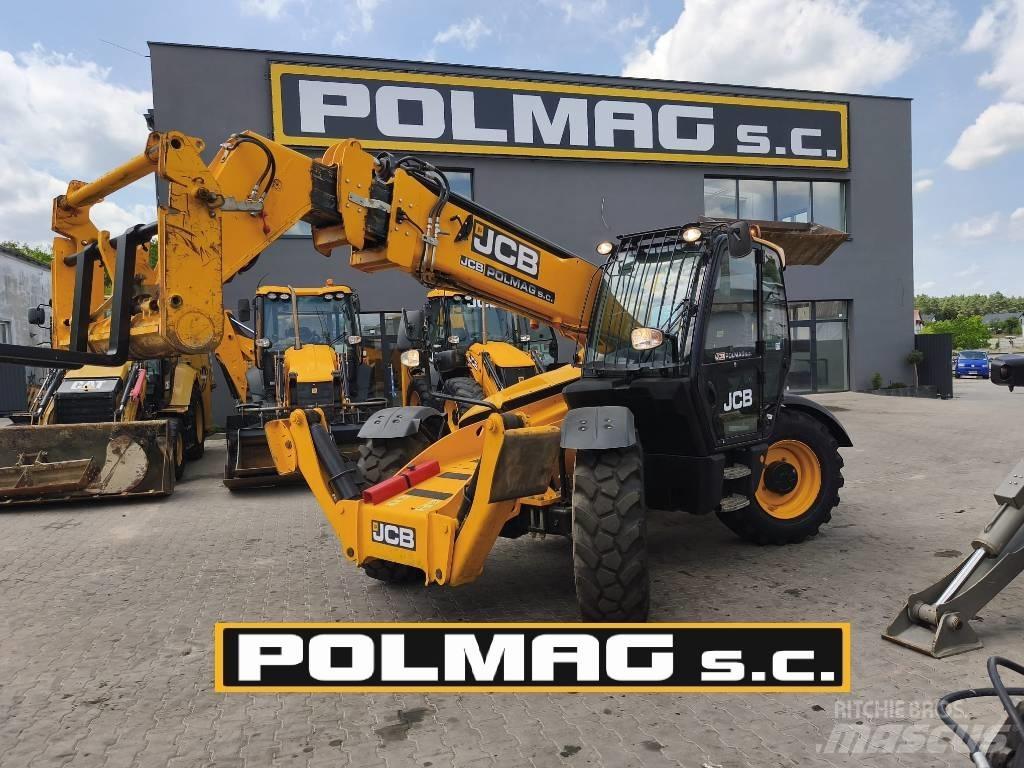 JCB 540-140 Telescopic handlers