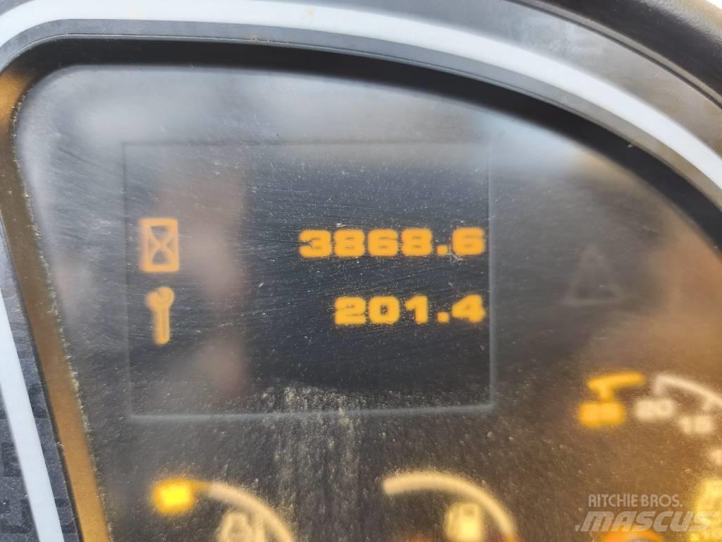 JCB 540-140 Telescopic handlers