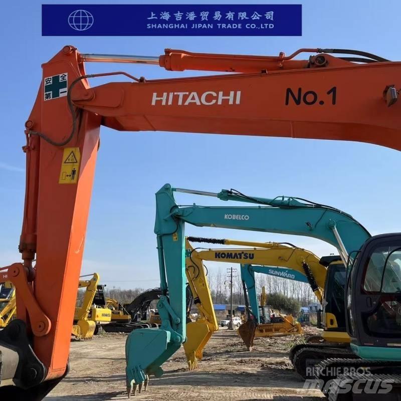 Hitachi ZX 120 Mini excavators  7t - 12t