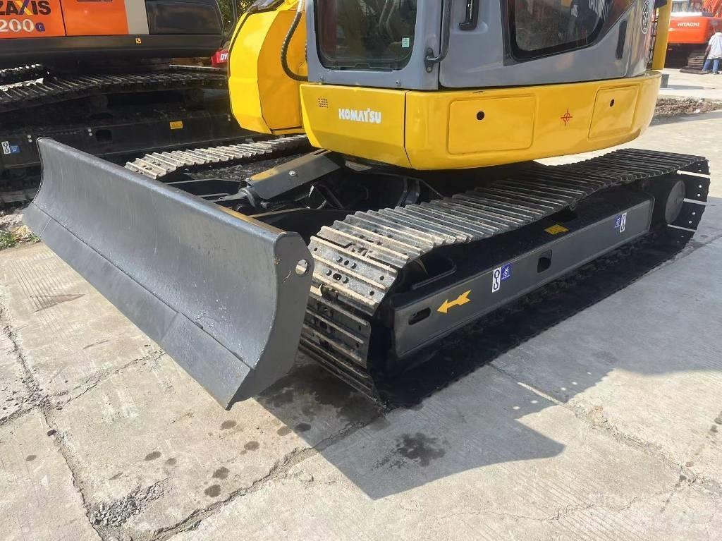 Komatsu PC78 Crawler excavators