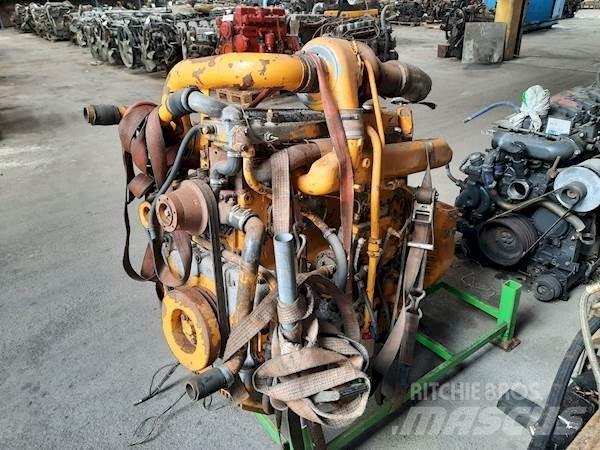 DAF 1160 TURBO Engines