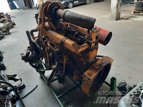 DAF 1160 TURBO Engines