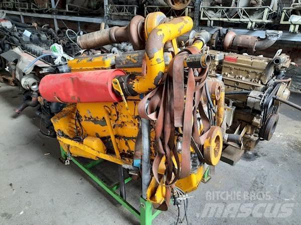 DAF 1160 TURBO Engines
