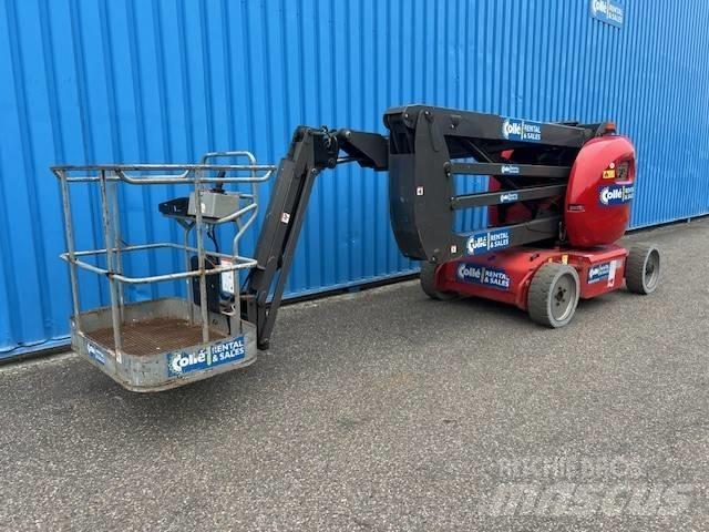 Manitou 150 AET JC Articulated boom lifts