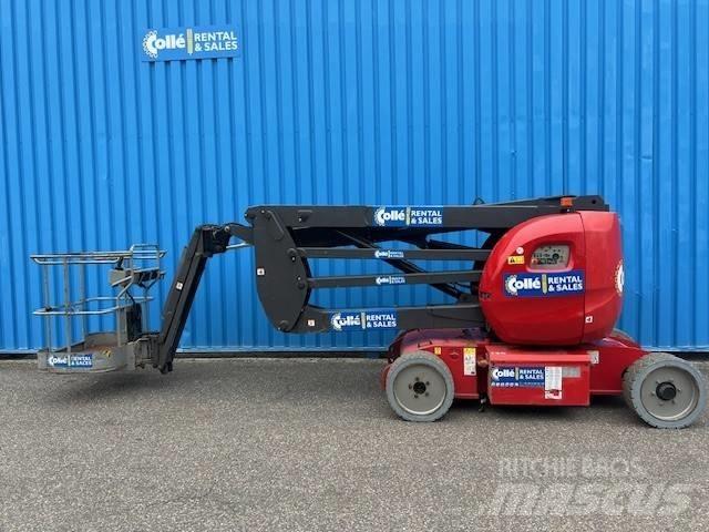 Manitou 150 AET JC Articulated boom lifts