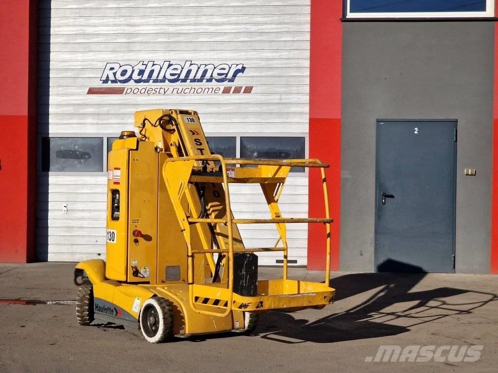 Haulotte Star 10 Used Personnel lifts and access elevators
