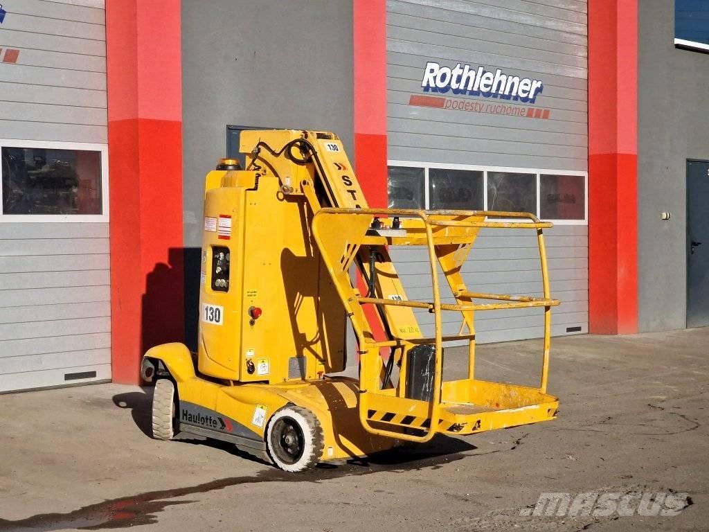 Haulotte Star 10 Used Personnel lifts and access elevators