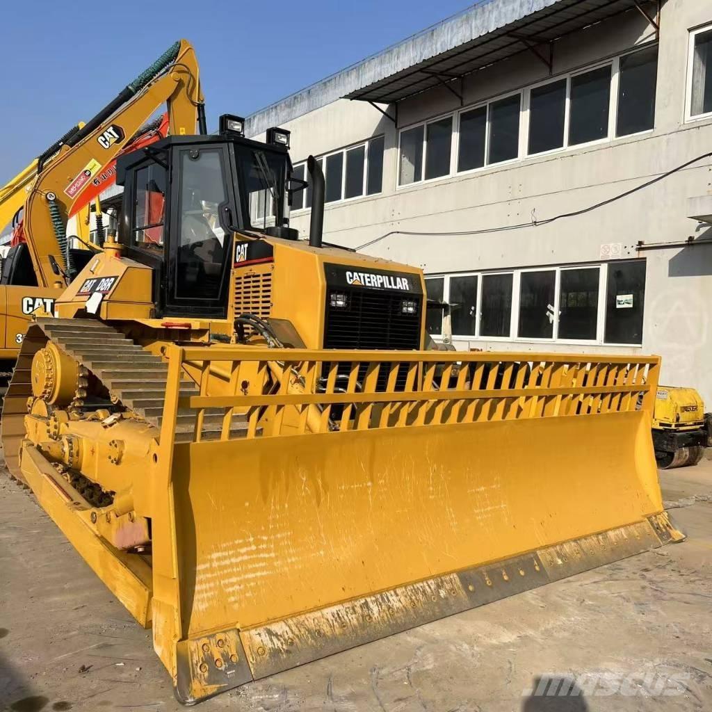 CAT D 8 R Crawler dozers