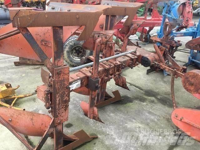  Billens 2 schaar Reversible ploughs