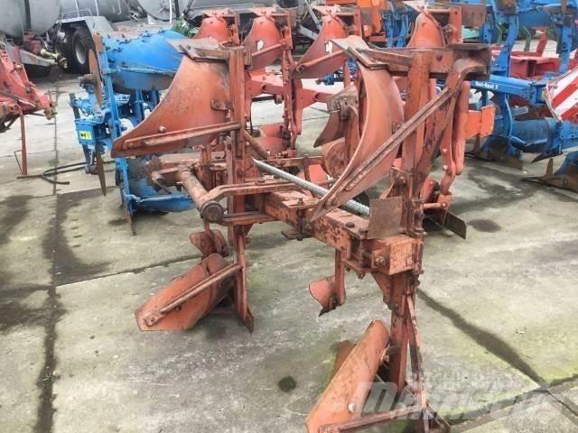 Billens 2 schaar Reversible ploughs