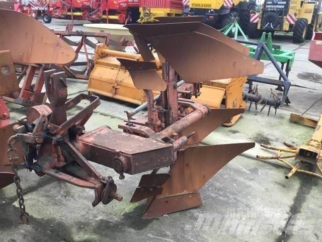  Billens 2 schaar Reversible ploughs