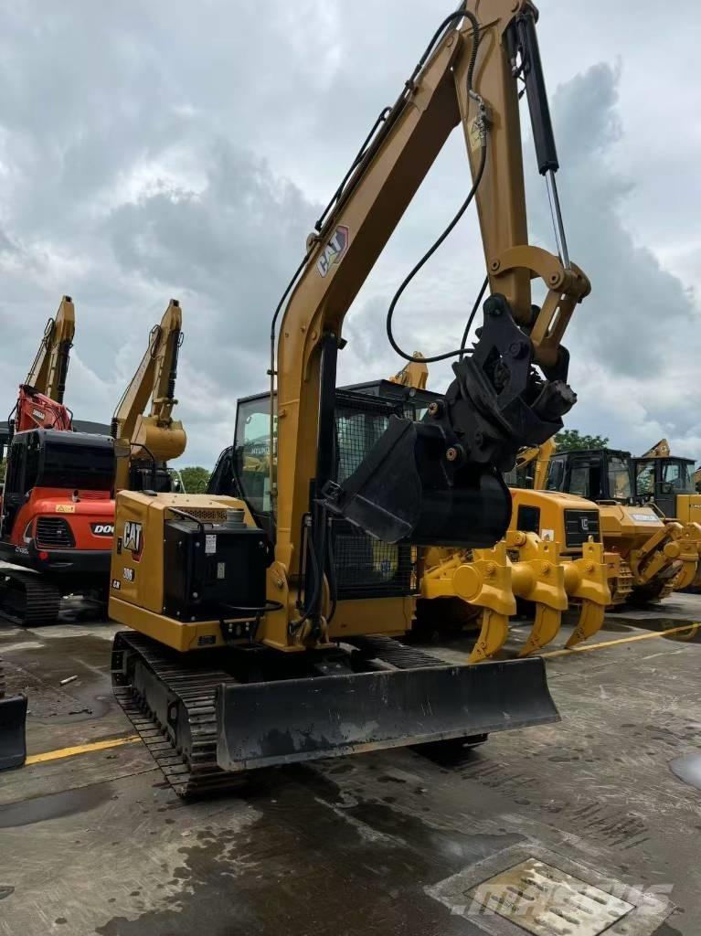 CAT 306 Mini excavators < 7t (Mini diggers)