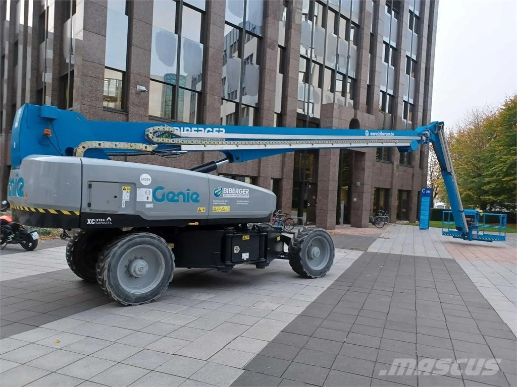 Genie SX 135 XC Telescopic boom lifts