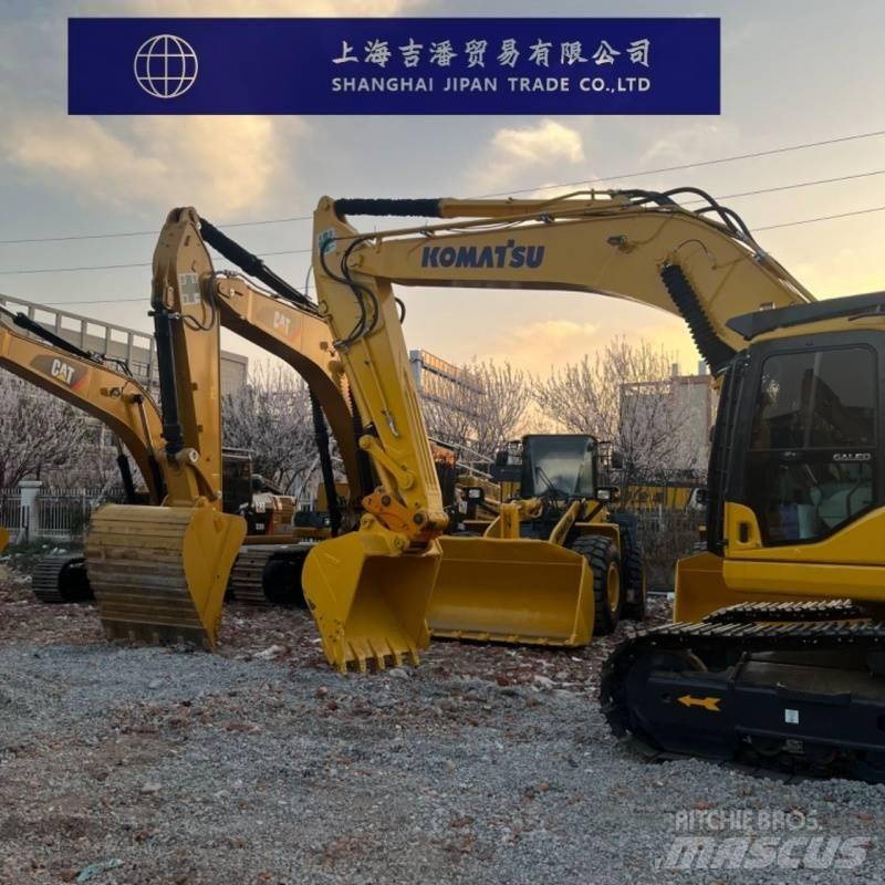 Komatsu PC 300 Crawler excavators