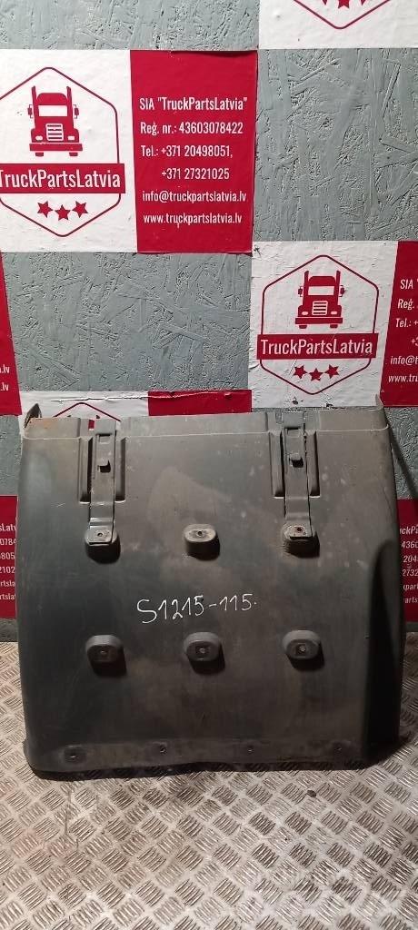 Scania R440  1357599 Chassis and suspension
