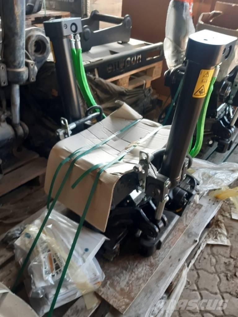 Steelwrist X12 Rotators