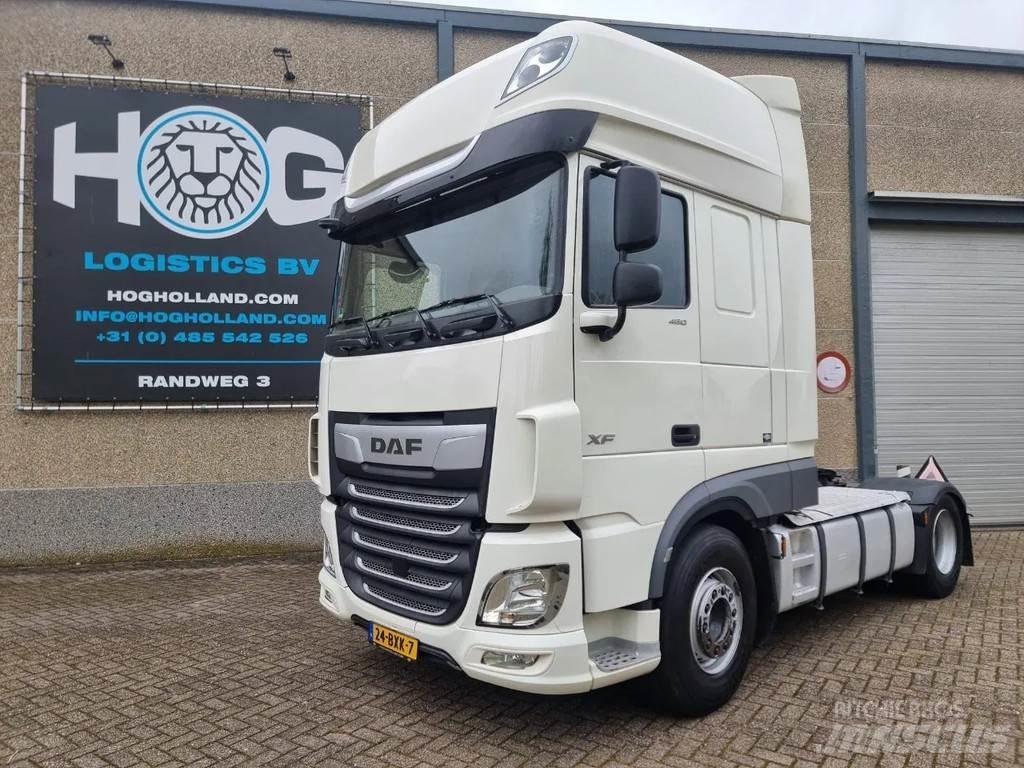 DAF XF 480 Prime Movers