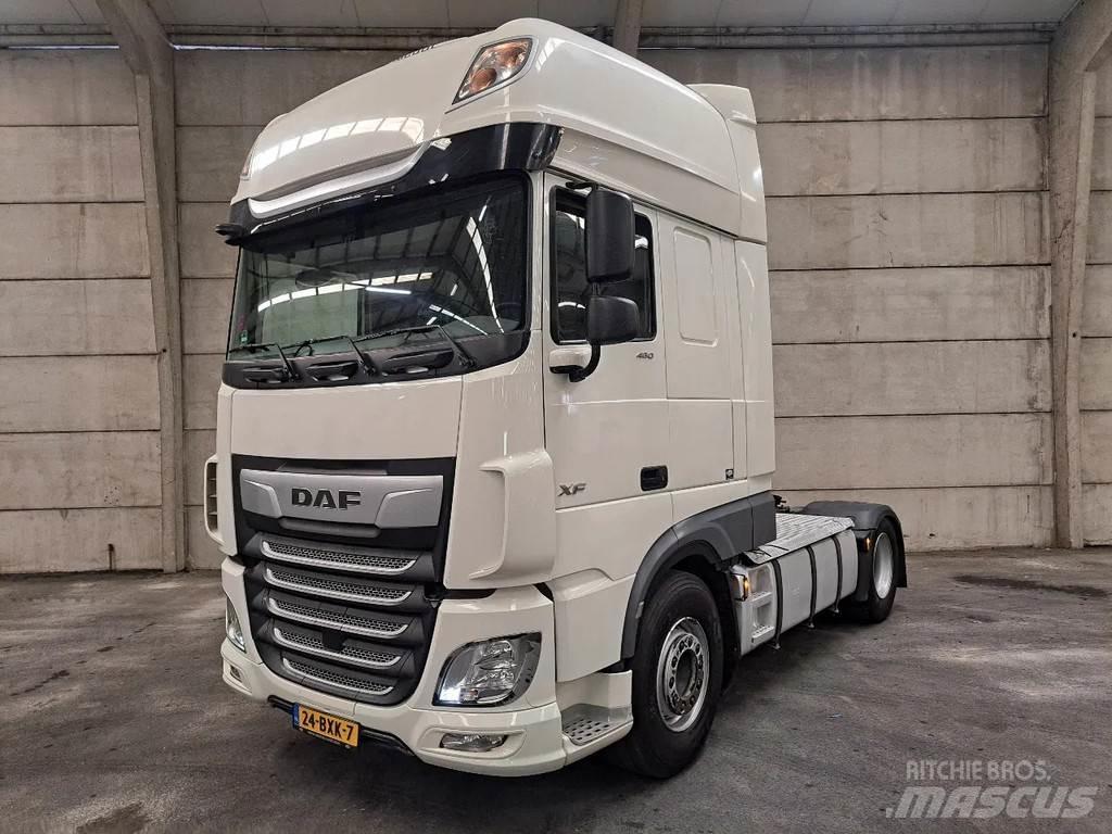 DAF XF 480 Prime Movers