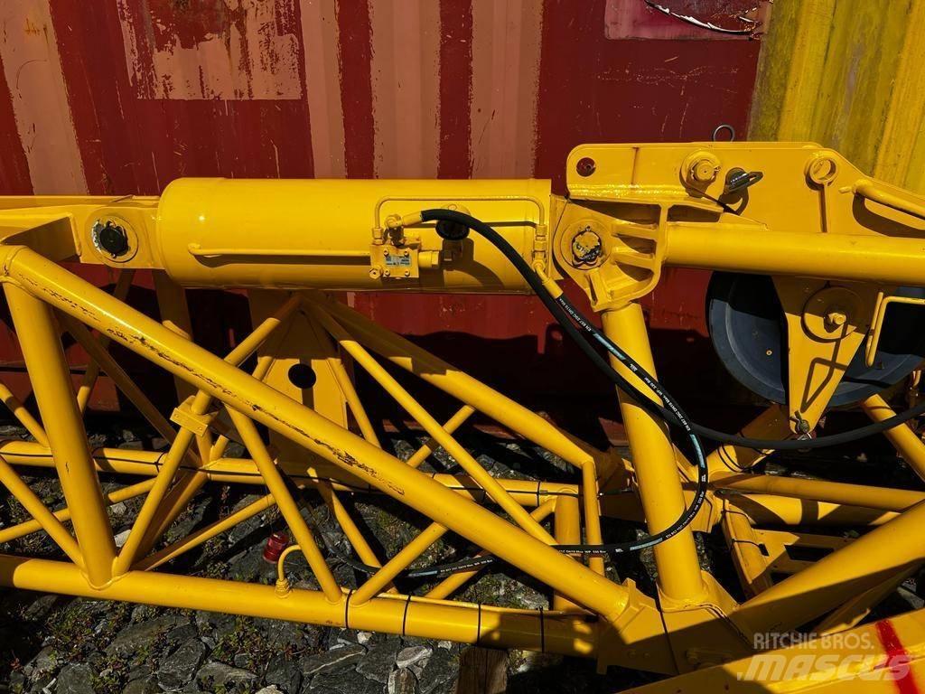 Tadano Faun ATF 100 Rough terrain cranes