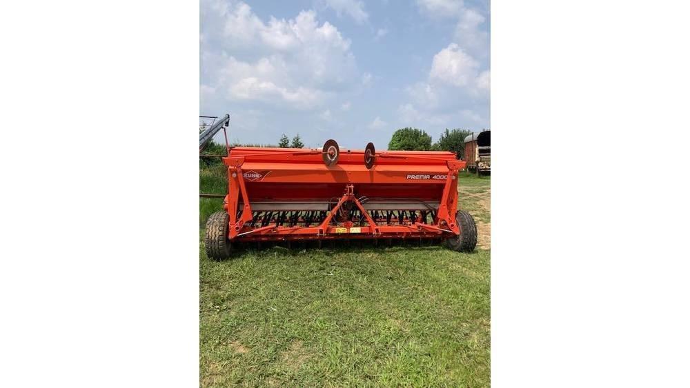 Kuhn 4000 Drills