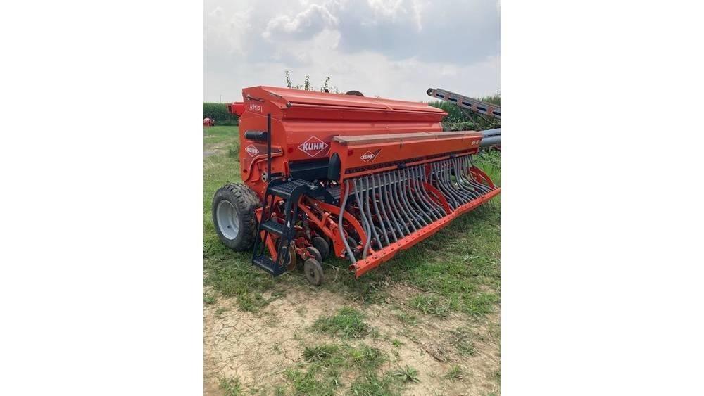 Kuhn 4000 Drills