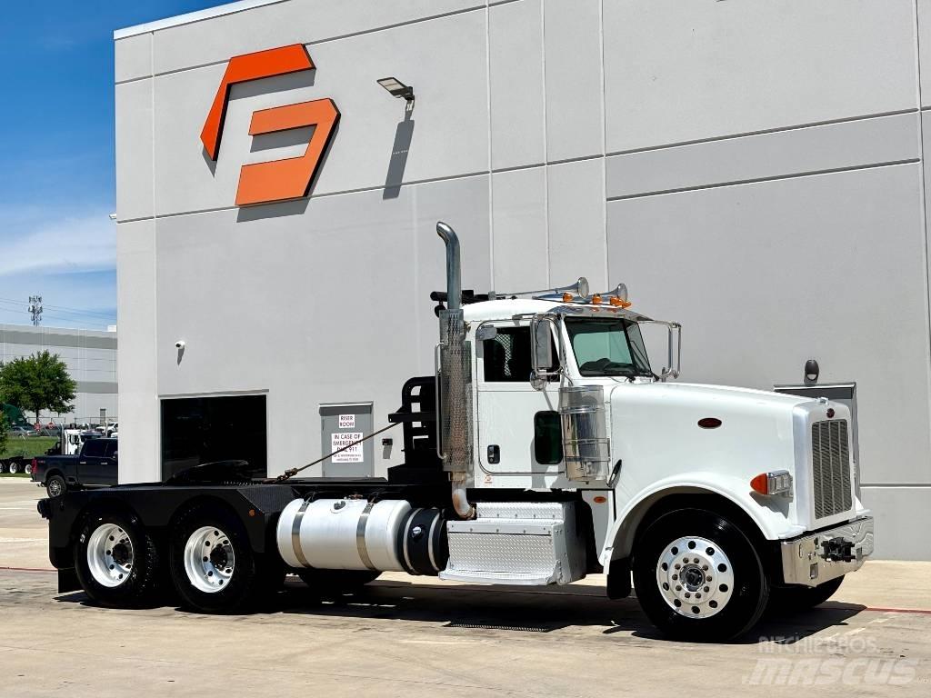 Peterbilt 367 Prime Movers