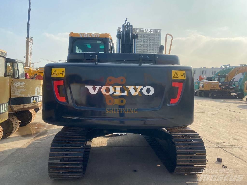 Volvo EC 140 Crawler excavators