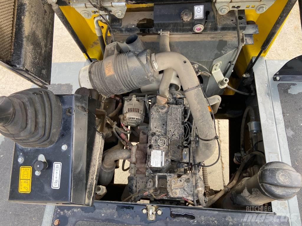Wacker Neuson DW 30 Articulated Haulers