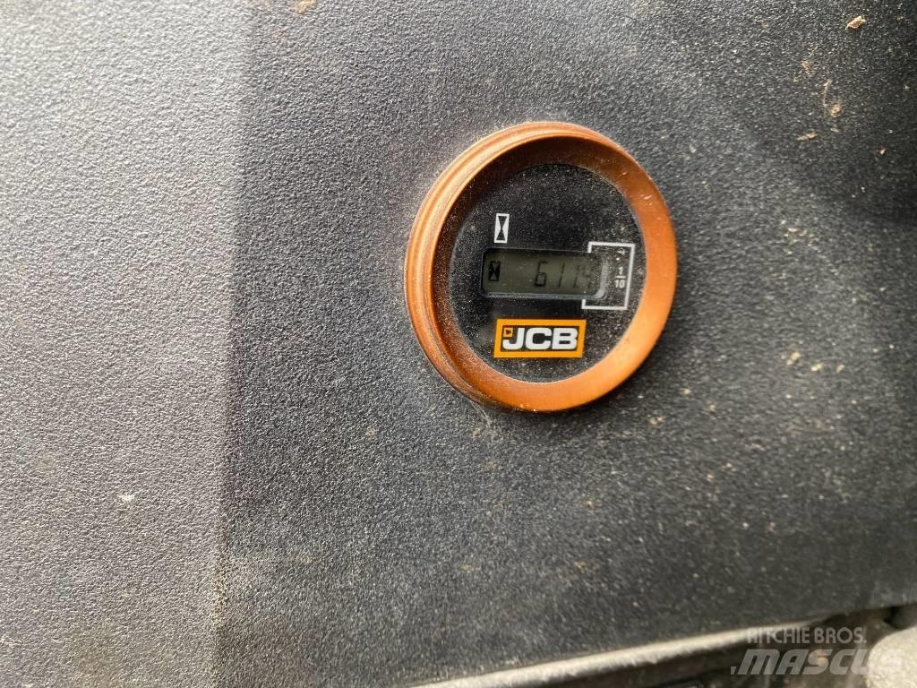 JCB 19C-1 ETEC Mini excavators < 7t (Mini diggers)