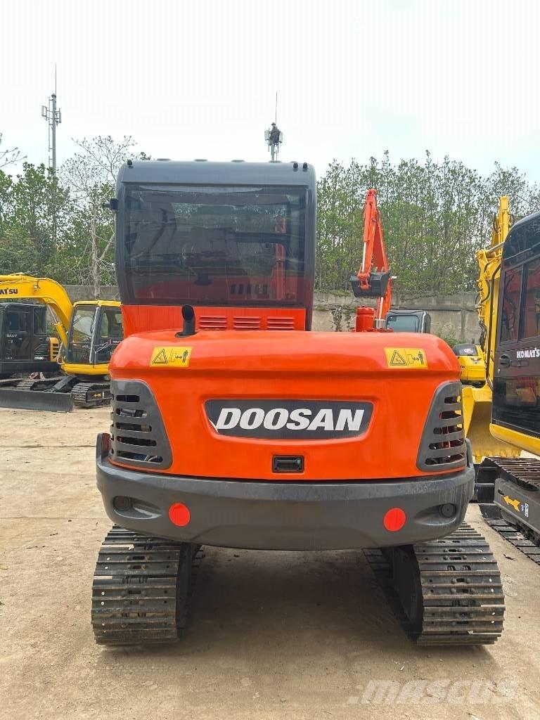 Doosan DX 60-9 C Crawler excavators