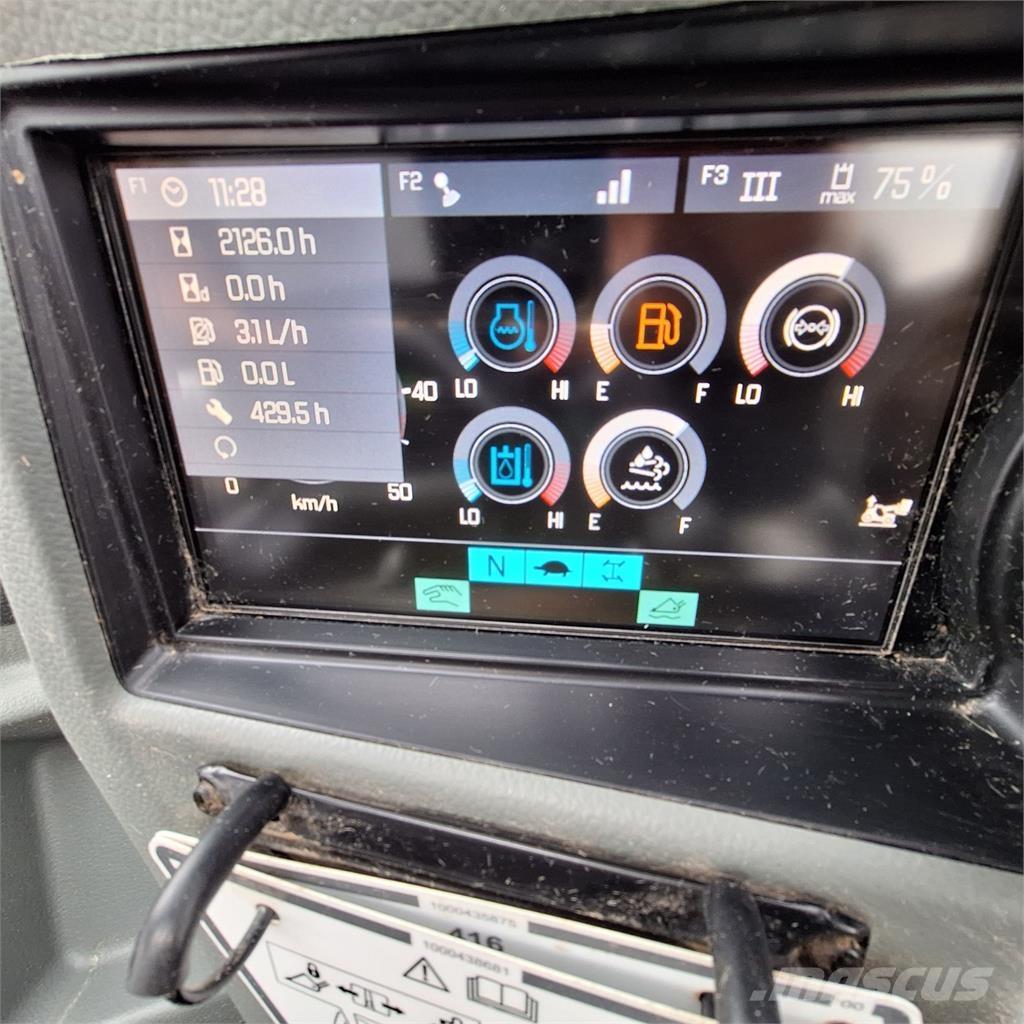 Kramer KT457 Telehandlers