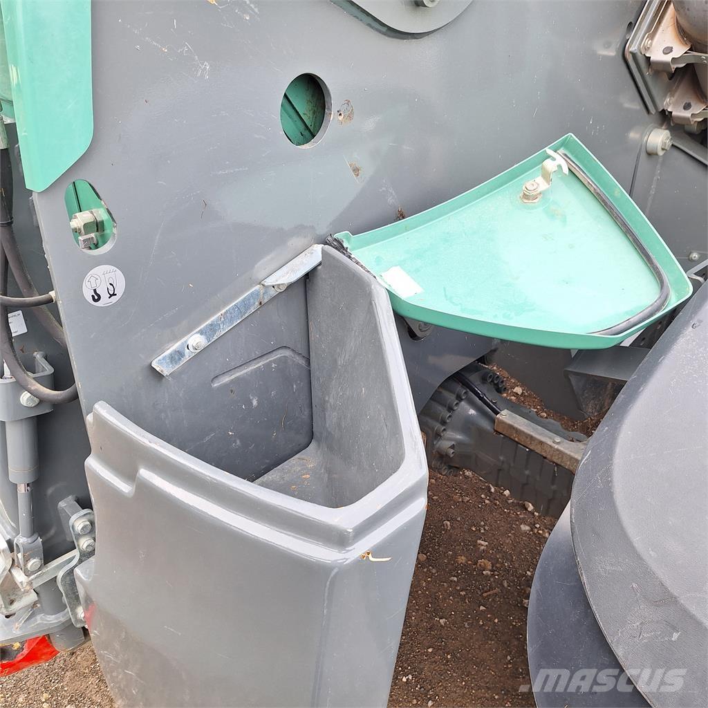 Kramer KT457 Telehandlers