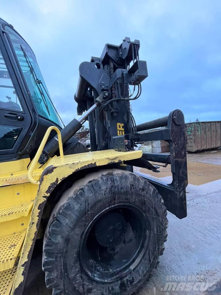 Hyster H 18.00 XM-12 Diesel trucks