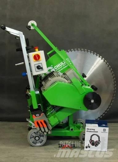  DR Schulze FS800E Asphalt splitting machines