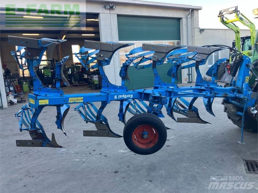 Lemken europal 5 Ploughs