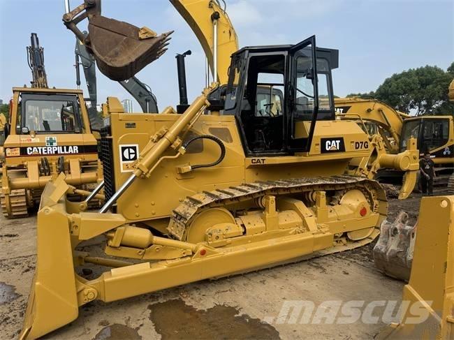 CAT D 7 G Crawler dozers