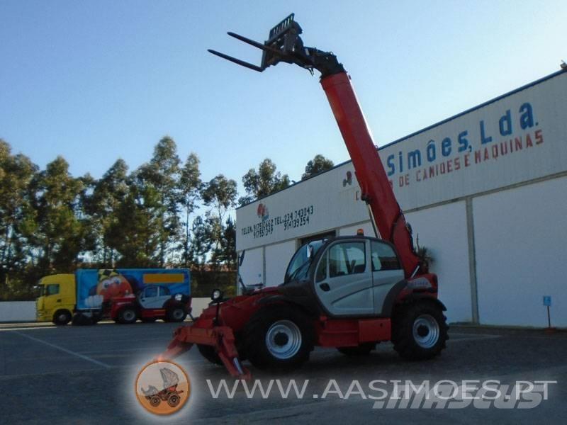 Manitou MT 1440 Telescopic handlers