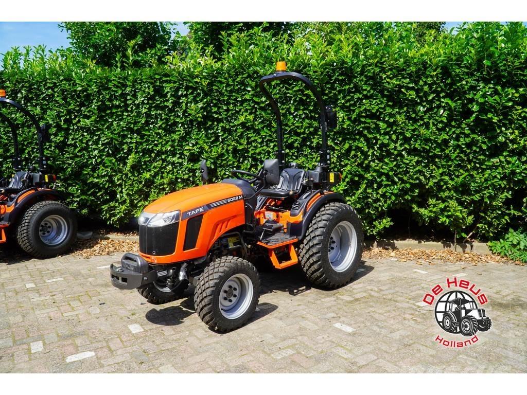Tafe 6028M Tractors