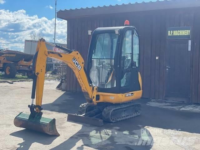 JCB 8016 Mini excavators < 7t (Mini diggers)