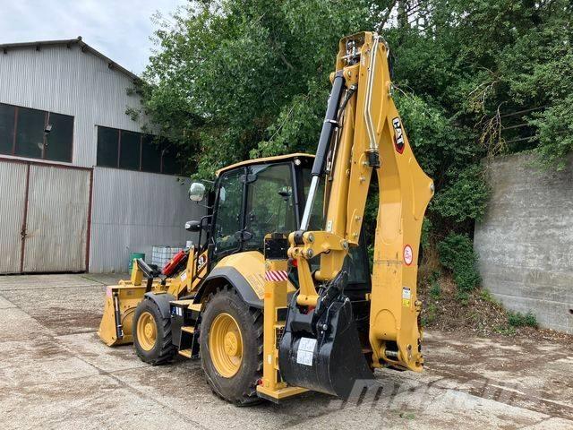 CAT 432 F Backhoe