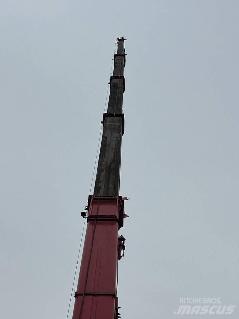 Sany STC 1000C All terrain cranes